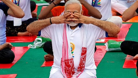 ಪ್ರಧಾನಿ ಮೋದಿ