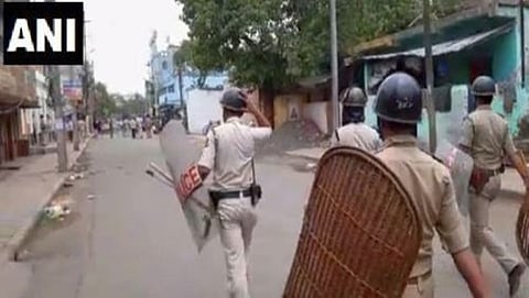 ಹಿಂಸಾಚಾರದ ಚಿತ್ರ