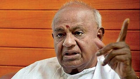 ಹೆಚ್.ಡಿ.ದೇವೇಗೌಡ
