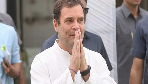 ಯೋಗದಿನಾಚರಣೆ, ಯೋಗಾಭ್ಯಾಸ ನಿರತ ಸೇನೆ, ಶ್ವಾನ ದಳದ ಕುರಿತು ರಾಹುಲ್ ಗಾಂಧಿ ಗೇಲಿ: ಟ್ವಿಟಿಗರಿಂದ ತಪರಾಕಿ!