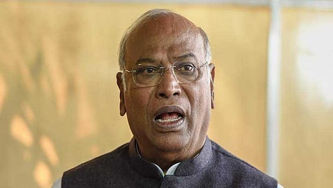 ಮಲ್ಲಿಕಾರ್ಜುನ ಖರ್ಗೆ