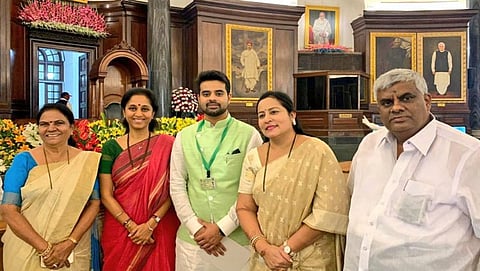 ಪ್ರಜ್ವಲ್ ರೇವಣ್ಣ