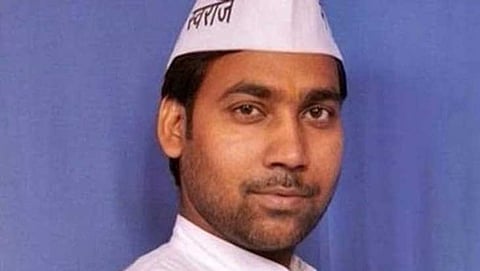 ಶಾಸಕ ಮನೋಜ್ ಕುಮಾರ್