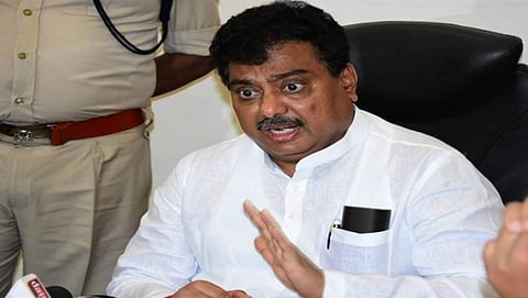 ಸಚಿವ ಎಂ.ಬಿ.ಪಾಟೀಲ್