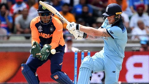 ಐಸಿಸಿ ವಿಶ್ವಕಪ್ 2019: ಇಂಗ್ಲೆಂಡ್ ವಿರುದ್ಧ ಭಾರತಕ್ಕೆ 338 ರನ್ ಗಳ ಗುರಿ