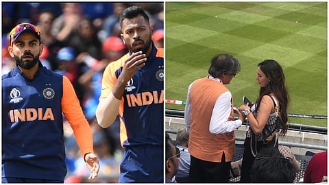 ಐಸಿಸಿ ವಿಶ್ವಕಪ್: ಶಶಿ ತರೂರ್ ಮತ್ತೊಂದು ಅದ್ಭುತ ಇನ್ನಿಂಗ್ಸ್, ಬೂಮ್ರಾ ಯಾರ್ಕರ್ ಗಿಂತಲೂ ಸ್ಥಿರ ಪ್ರದರ್ಶನ!