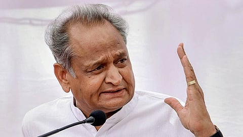 ಅಶೋಕ್ ಗೆಹ್ಲೋಟ್