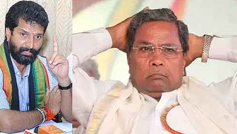 ಜನಾಭಿಪ್ರಾಯ ಒಪ್ಪಲಾಗದವರು  ಇವಿಎಂ ಮೇಲೆ ಗೂಬೆ ಕೂರಿಸುತ್ತಿದ್ದಾರೆ: ಸಿದ್ದರಾಮಯ್ಯ ವಿರುದ್ಧ ಸಿಟಿ ರವಿ ವಾಗ್ದಾಳಿ