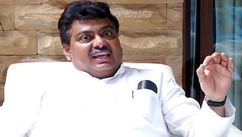 ಎಂಬಿ ಪಾಟೀಲ್