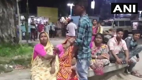 ಮೃತ ರೆಹಮಾನ್ ಕುಟುಂಬಸ್ಥರು