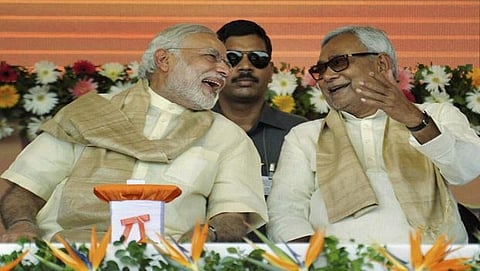 ನಾವು ಎನ್ ಡಿಎ ಜೊತೆಯಲ್ಲೇ ದೃಢವಾಗಿದ್ದೇವೆ: ಜೆಡಿಯು