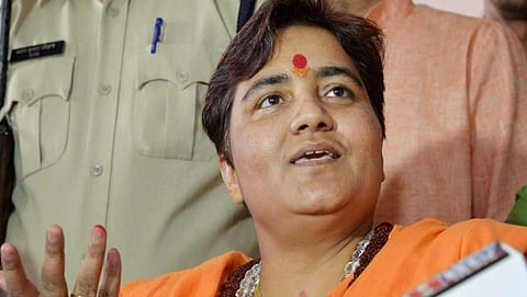 ಸಾದ್ವಿ  ಪ್ರಜ್ಞಾ ಸಿಂಗ್ ಠಾಕೂರ್