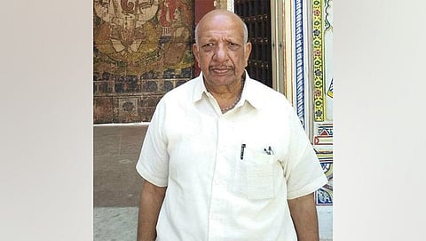 ಎಂ.ಸತ್ಯನಾರಾಯಣ