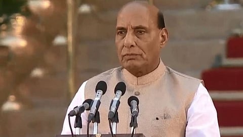 ರಾಜನಾಥ್ ಸಿಂಗ್