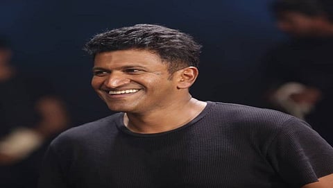 ಪುನೀತ್ ರಾಜ್ ಕುಮಾರ್