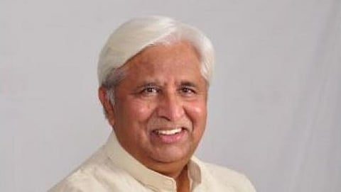ಹೆಚ್ ಕೆ ಪಾಟೀಲ್