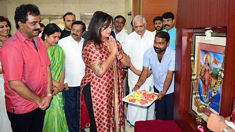 ಸುಮಲತಾ ಅಂಬರೀಶ್