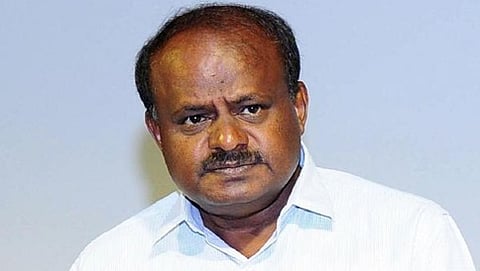 ಸಿಎಂ ಹೆಚ್ ಡಿ ಕುಮಾರಸ್ವಾಮಿ
