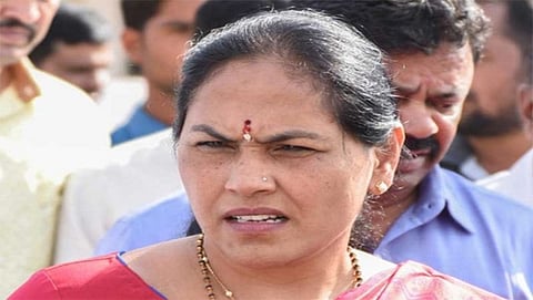 ಶೋಭಾ ಕರಂದ್ಲಾಜೆ