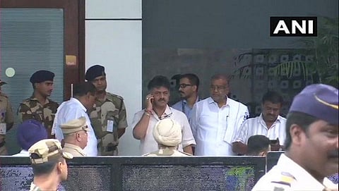 ಡಿ.ಕೆ ಶಿವಕುಮಾರ್