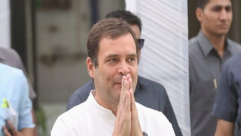 ರಾಹುಲ್ ಟ್ವಿಟರ್ ಹಿಂಬಾಲಕರ ಸಂಖ್ಯೆ 10 ದಶಲಕ್ಷಕ್ಕೆ ಏರಿಕೆ