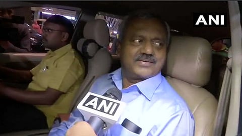 ಶಾಸಕ ಎಸ್.ಟಿ.ಸೋಮಶೇಖರ್