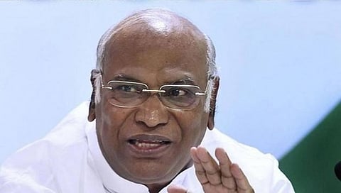 ಮಲ್ಲಿಕಾರ್ಜುನ ಖರ್ಗೆ