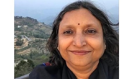ಅಂಶುಲಾ ಕಾಂತ್