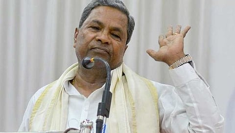 Siddaramaiah's remarks on CM Kumaraswamy's decision to go for trust vote