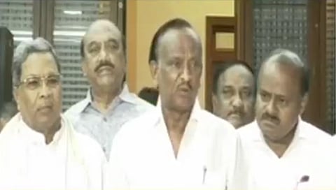 ಸಿದ್ದರಾಮಯ್ಯ-ಎಂಟಿಬಿ ನಾಗರಾಜ್-ಕುಮಾರಸ್ವಾಮಿ