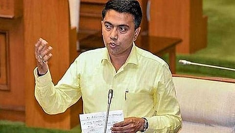 ಪ್ರಮೋದ್ ಸಾವಂತ್