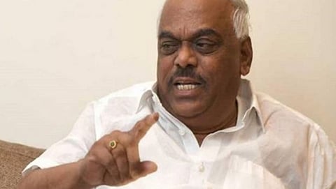 ಸ್ಪೀಕರ್ ರಮೇಶ್ ಕುಮಾರ್