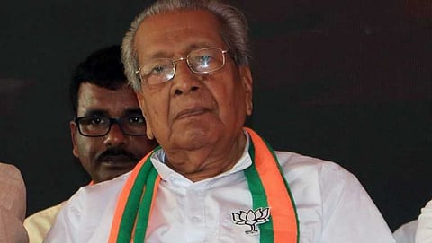 ಬಿಸ್ವ ಭೂಷಣ್ ಹರಿಚಂದನ್