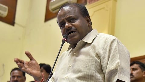 ಸಿಎಂ ಕುಮಾರಸ್ವಾಮಿ