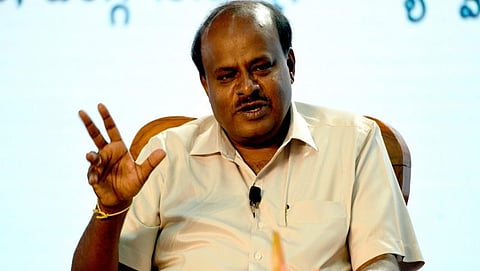 ಕುಮಾರಸ್ವಾಮಿ