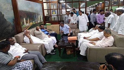 ಬಿಜೆಪಿ ಶಾಸಕರು
