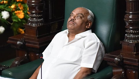 ರಮೇಶ್ ಕುಮಾರ್