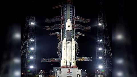ಉಡಾವಣೆಗೆ ಸಿದ್ದವಾಗಿರುವ ಚಂದ್ರಯಾನ-2