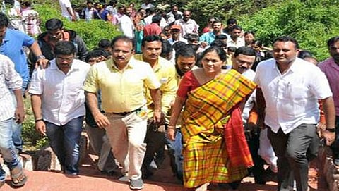 ಶೋಭಾ ಕರಂದ್ಲಾಜೆ