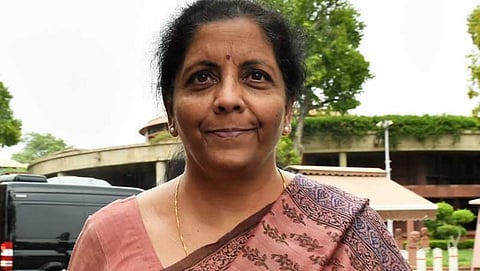 ನಿರ್ಮಲಾ ಸೀತಾರಾಮನ್