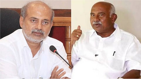 ಸಾರಾ ಮಹೇಶ್, ಎಚ್ ವಿಶ್ವನಾಥ್