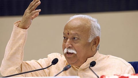 ಮೋಹನ್ ಭಾಗವತ್
