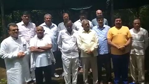 ಬಂಡಾಯ ಶಾಸಕರು
