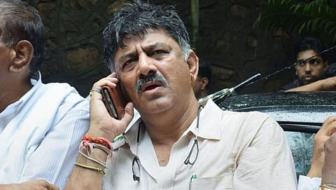 ಡಿಕೆ ಶಿವಕುಮಾರ್