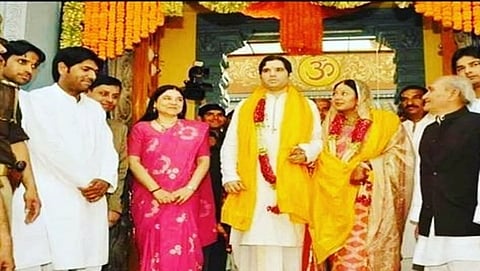 ಮನೇಕಾ ಗಾಂಧಿ