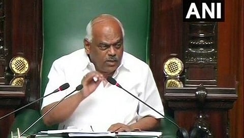 ಸ್ಪೀಕರ್ ರಮೇಶ್ ಕುಮಾರ್