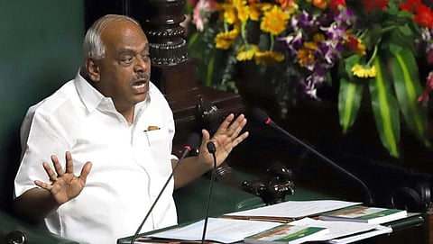ಸ್ಪೀಕರ್ ರಮೇಶ್ ಕುಮಾರ್