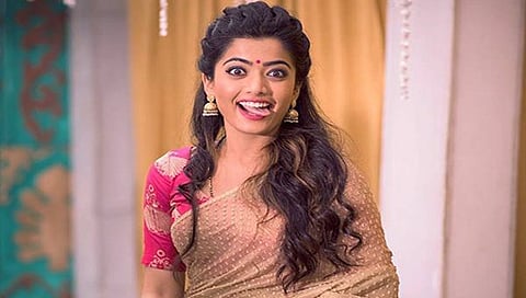 ರಶ್ಮಿಕಾ ಮಂದಣ್ಣ