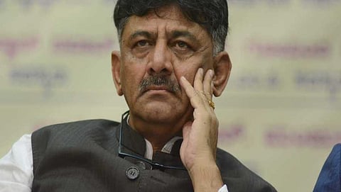 ಡಿಕೆ ಶಿವಕುಮಾರ್