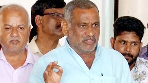 ಜೆಸಿ ಮಾಧುಸ್ವಾಮಿ